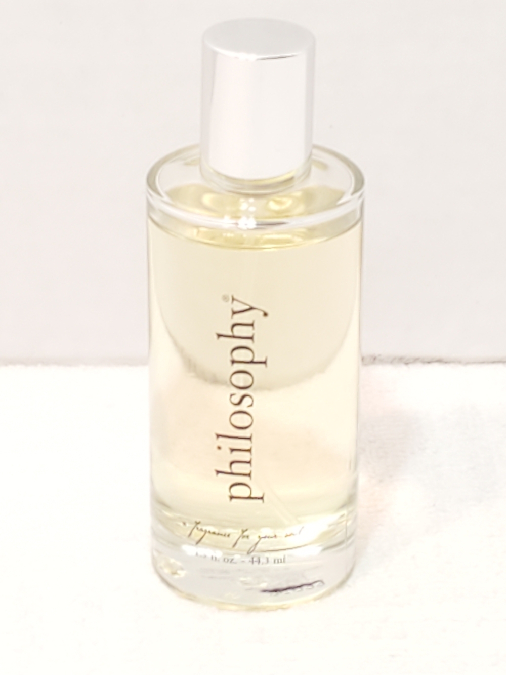 Vintage Philosophy The Fragrance Eau de Parfum 1.5 oz / 44.3ml Citrus Floral